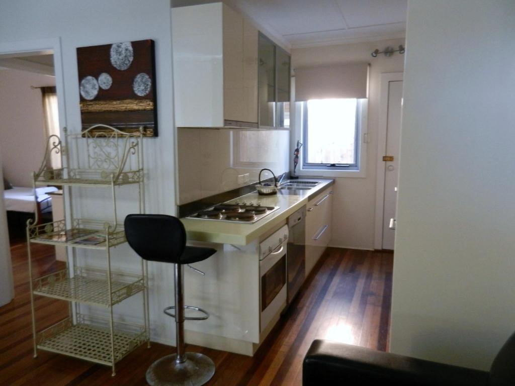 Bilinga Golden Shores Motel الغرفة الصورة