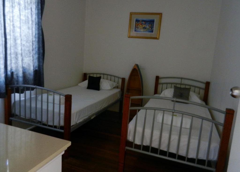 Bilinga Golden Shores Motel الغرفة الصورة