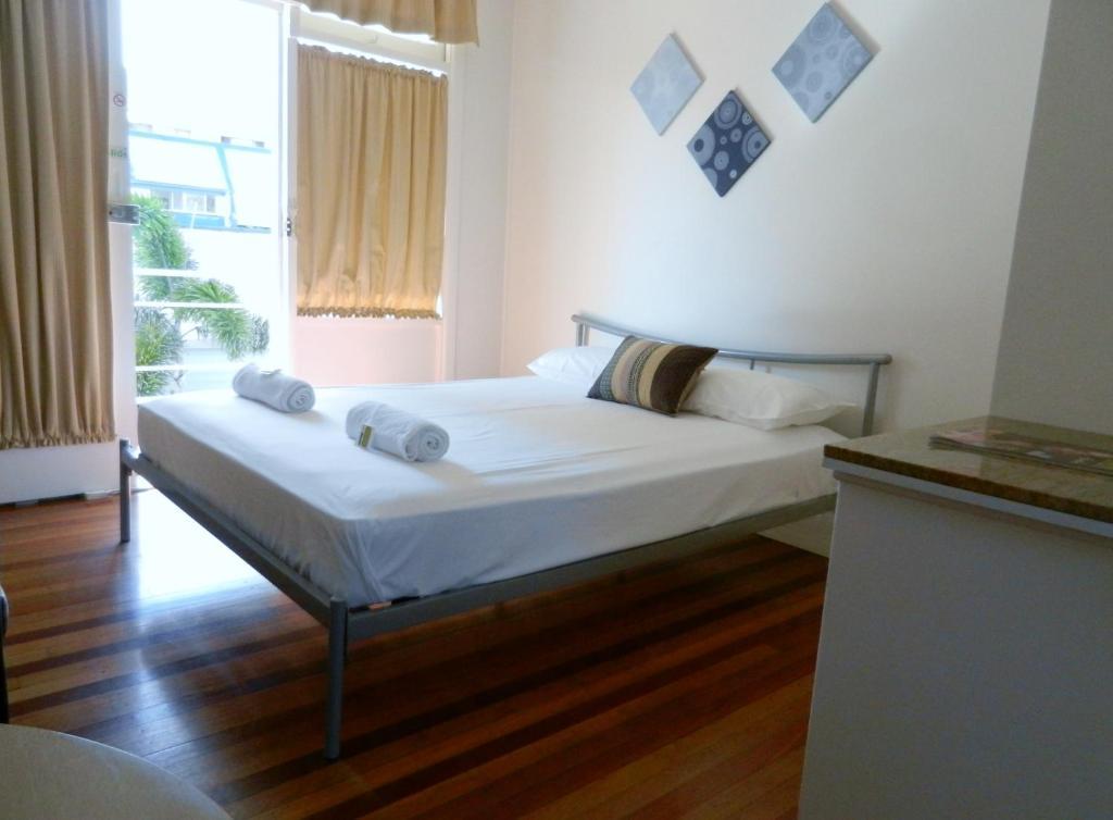 Bilinga Golden Shores Motel الغرفة الصورة