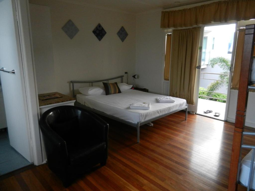 Bilinga Golden Shores Motel الغرفة الصورة