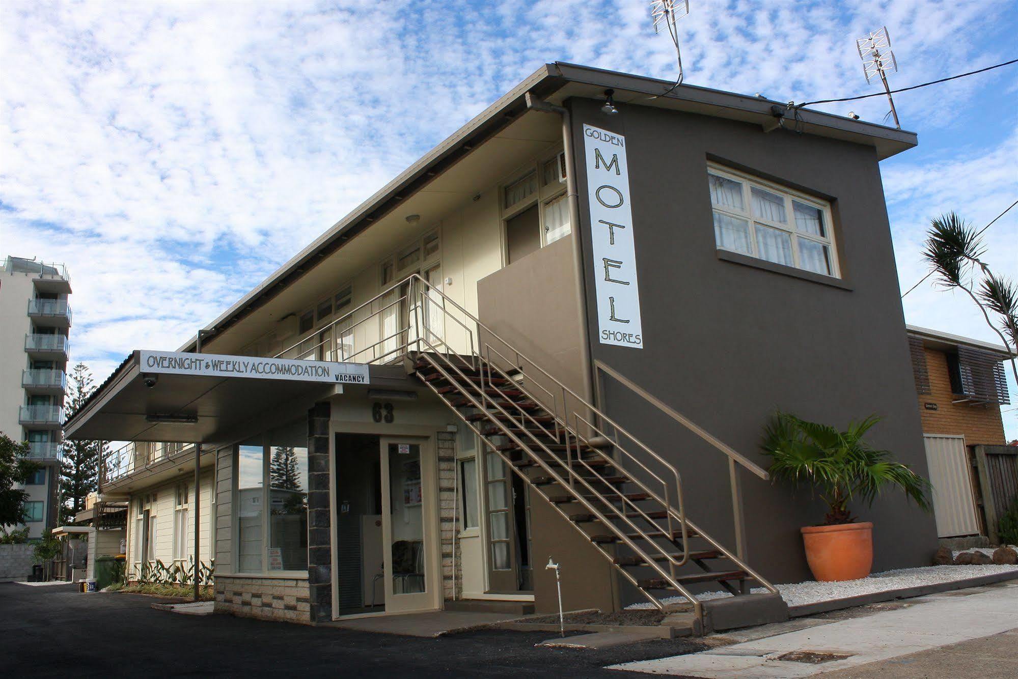 Bilinga Golden Shores Motel المظهر الخارجي الصورة